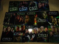 Usado, CSI: Crime Scene Investigation Series DVD Collection Seasons 1-14 CBS Drama comprar usado Usado, CSI: Crime Scene Investigation Series DVD Collection Seasons 1-14 CBS Drama comprar usado  Enviando para Brazil