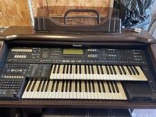 Technics gn9 organ for sale  NORWICH