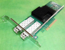 Placa de rede Intel UCSC-PCIE-ID10GF 30-100173-01 alto perfil com 2x SFP @ X comprar usado  Enviando para Brazil