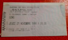 Ticket billet used d'occasion  Mirande