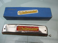 Harmonica weltmeister mod. d'occasion  Beauvoir-sur-Mer