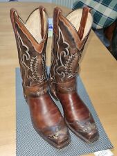 Top cowboystiefel sendra gebraucht kaufen  Mannheim