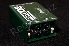 Radial engineering prod2 for sale  Stevens Point