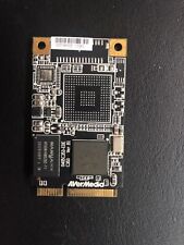 Placa de captura de vídeo AVerMedia DarkCrystal HD Capture 1080P30 C353AG mini-PCIe comprar usado  Enviando para Brazil