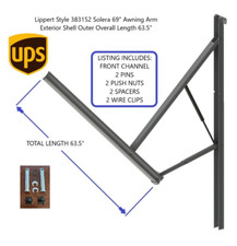 Lippert style 383152 for sale  Findlay