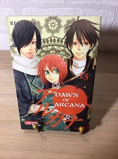 Dawn arcana manga gebraucht kaufen  Krefeld