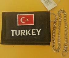 Geldbörse turkey türkei gebraucht kaufen  Deutschland
