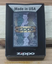 Zippo schwarz elegant gebraucht kaufen Zippo schwarz elegant gebraucht kaufen  Freyung