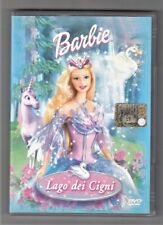 Dvd barbie lago usato  Settimo Torinese