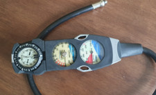 Uwatec diving console for sale  WREXHAM