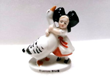Antique ceramic alsatian d'occasion  Expédié en Belgium