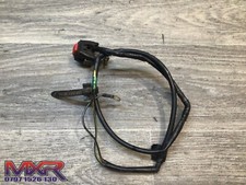 Suzuki stop switch for sale  LOUTH