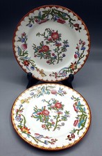 Pair antique minton for sale  PONTEFRACT