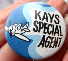 special agent badge for sale  LOUGHBOROUGH