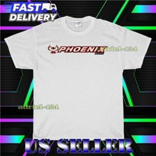 NOVA CAMISA LOGOTIPO BARCOS FÊNIX CAMISETA ENGRAÇADA AMERICANA EUA UNISSEX TAMANHO P-5XL, usado comprar usado  Enviando para Brazil