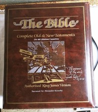 Bible old new for sale  Morenci
