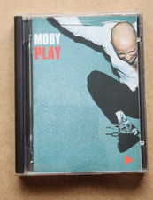 Moby Play Minidisc MD 2000 Breakbeat Leftfield Downtempo comprar usado  Enviando para Brazil