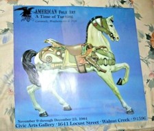 Vintage poster american for sale  Oakland