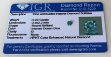 Diamant intense ocean d'occasion  Villars-les-Dombes