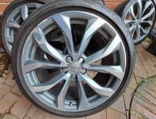 Genuine alloy wheels for sale  NORTHAMPTON