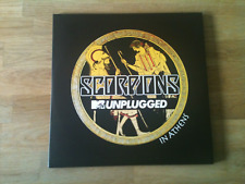 Scorpions mtv unplugged gebraucht kaufen  Hamburg