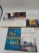 Sophie hannah five for sale  HALIFAX