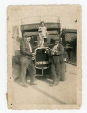 Photo snapshot 1934 d'occasion  Avignon