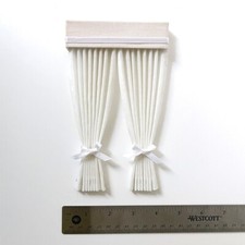 White curtains dollhouse for sale  New York