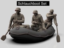 Deutsche soldaten schlauchboot gebraucht kaufen  Oer-Erkenschwick