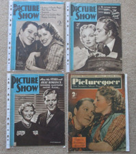 Picture show. magazines. for sale  SPALDING
