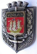 Morlaix urban police d'occasion  Expédié en Belgium