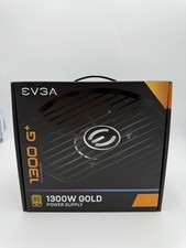 Fonte de alimentação totalmente modular EVGA SuperNOVA 1300 G+ 1300W caixa aberta 220-GP-1300-X1 comprar usado  Enviando para Brazil