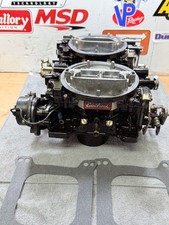 Edelbrock performer 600 for sale  Fair Oaks