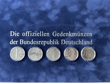 Münzsatz euro gedenkmünzensa gebraucht kaufen  Hamburg