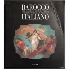 Barocco italiano collezione usato  Alessandria