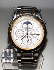 Vintage seiko moonphase for sale  GLASGOW