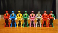 Gokaiger ranger key for sale  East Moline