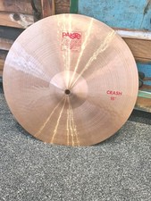 paiste cymbals for sale paiste cymbals for sale STOCKPORT