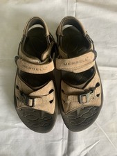 Ladies merrell sandals for sale  WAREHAM