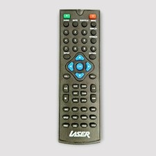 Controle remoto para leitor de DVD a laser DVD HD-008 DVD DVD-HD012 DVD-HD011, usado comprar usado  Enviando para Brazil