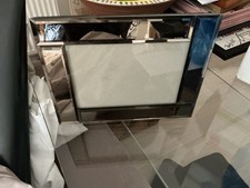 Glass photo frame for sale  WATFORD