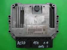 ECU Engine Control Unit Alfa Romeo 159 1.9JTD 51822365 0281013576 EDC16C39 comprar usado  Enviando para Brazil