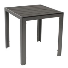 Gartentisch bistrotisch alumin gebraucht kaufen  Haiger