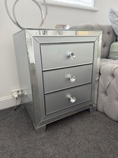 Pair three drawer for sale  HYTHE