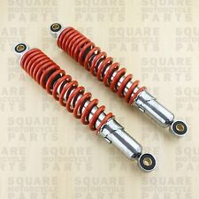 Amortecedores traseiros Honda CBF125 2009-2016 / Amortecedores 340mm vermelho CBF 125 CBF125M comprar usado  Enviando para Brazil