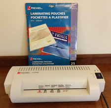 Rexel 240 laminator for sale  TADLEY