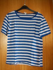 Fasching matrosenhemd blau gebraucht kaufen  Laichingen