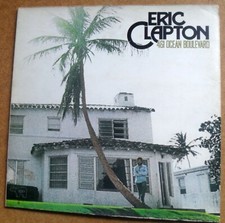 Usado, ERIC CLAPTON - 461 OCEAN BOULEVARD.  1974 UK ELECTRIC BLUES 12" GATEFOLD L.P. comprar usado  Enviando para Brazil