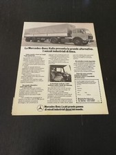 1976 mercedes benz usato  Romallo