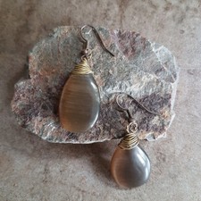 Hrringe tropfen lang gebraucht kaufen Hrringe tropfen lang gebraucht kaufen  Bielefeld